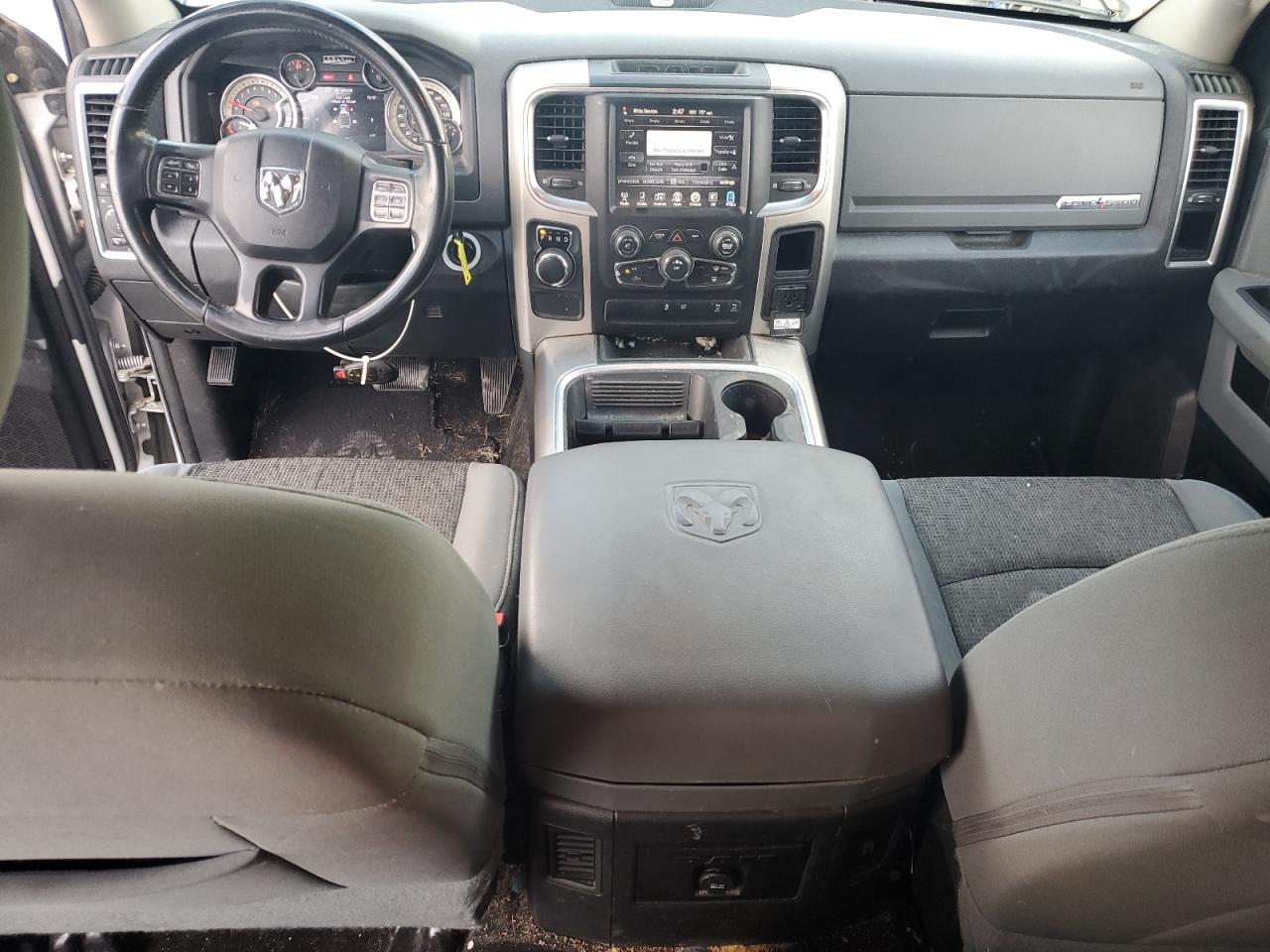 2016 Ram 1500 Slt VIN: 1C6RR6LT3GS263191 Lot: 92988695