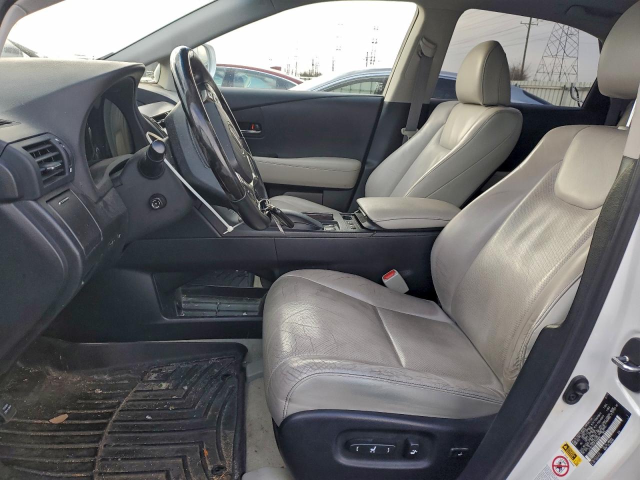 2015 Lexus Rx 450H VIN: JTJBC1BA4F2466696 Lot: 93592945