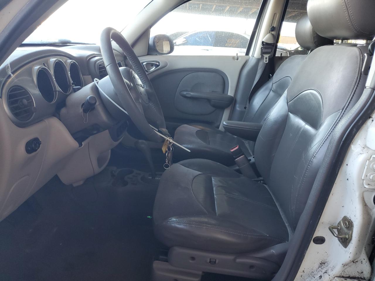 2002 Chrysler Pt Cruiser VIN: 3C8FY4BB61T648423 Lot: 91097055