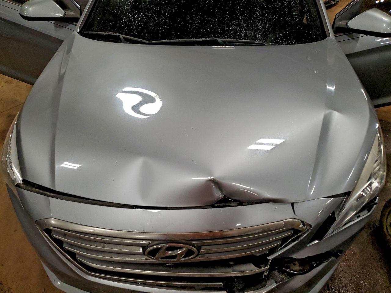 2017 Hyundai Sonata Se VIN: 5NPE24AF2HH552558 Lot: 94478235