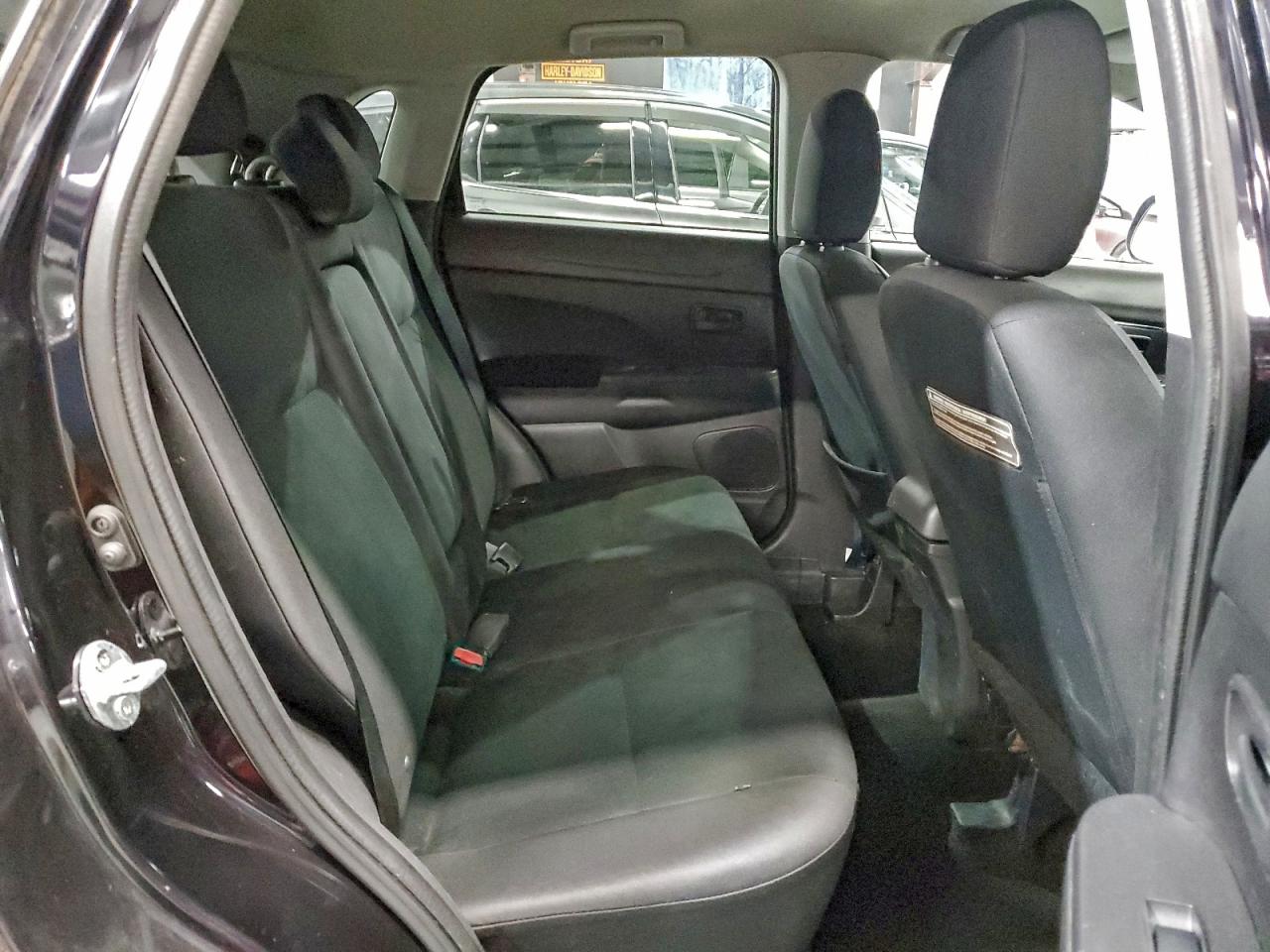 2013 Mitsubishi Outlander Sport Es VIN: 4A4AR3AU7DE022916 Lot: 94482275