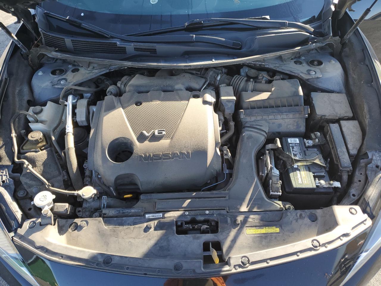 2020 Nissan Maxima Sv VIN: 1N4AA6CVXLC378198 Lot: 92427755