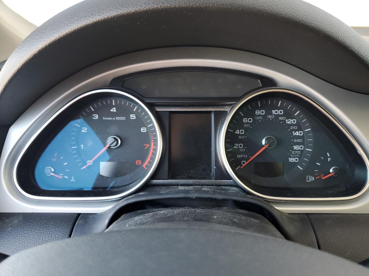 2014 Audi Q7 Premium Plus VIN: WA1LGAFE9ED011719 Lot: 93553415