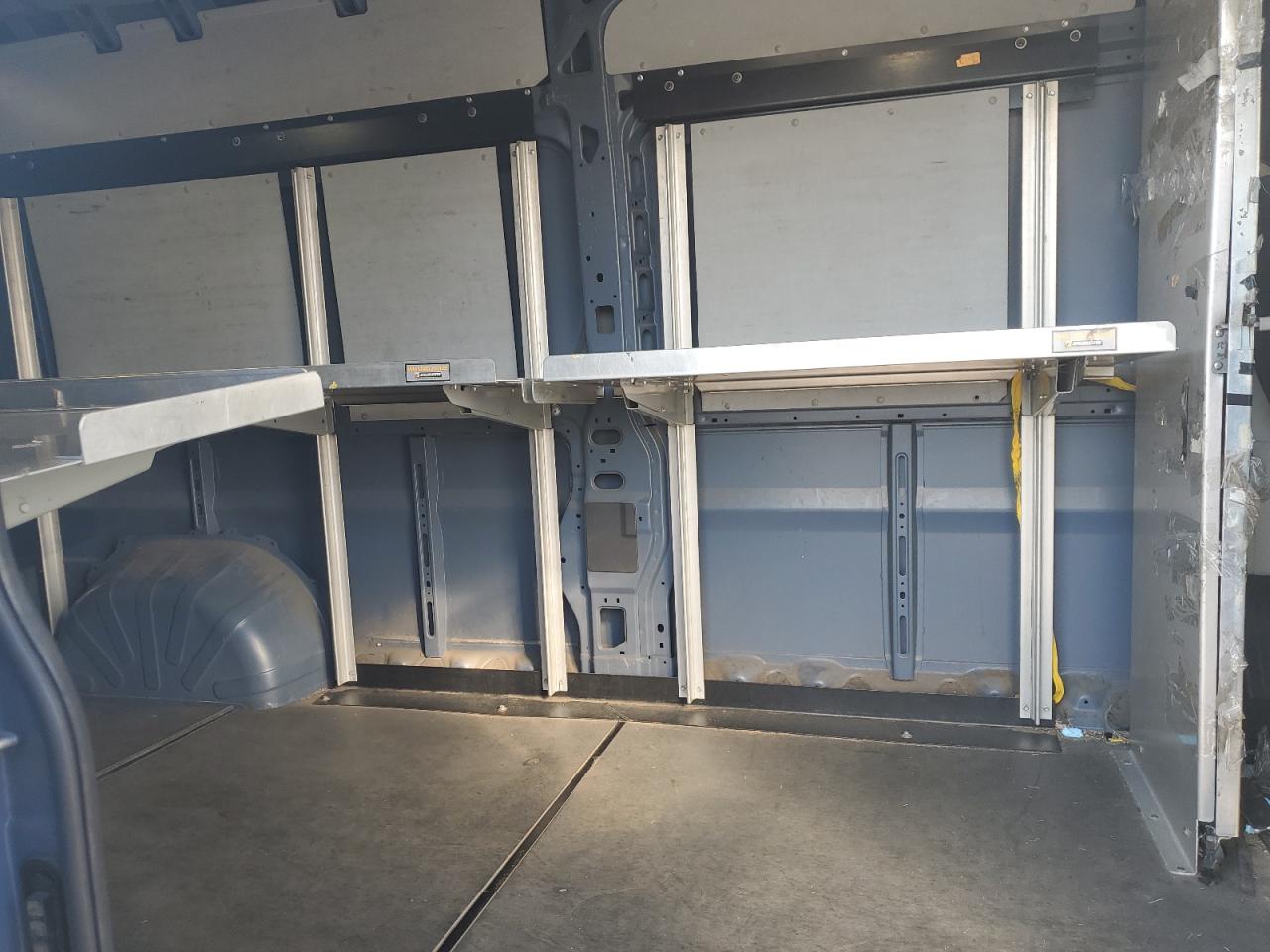 2020 Ram Promaster Delivery Van VIN: 3C6URVJG1LE129092 Lot: 90797145