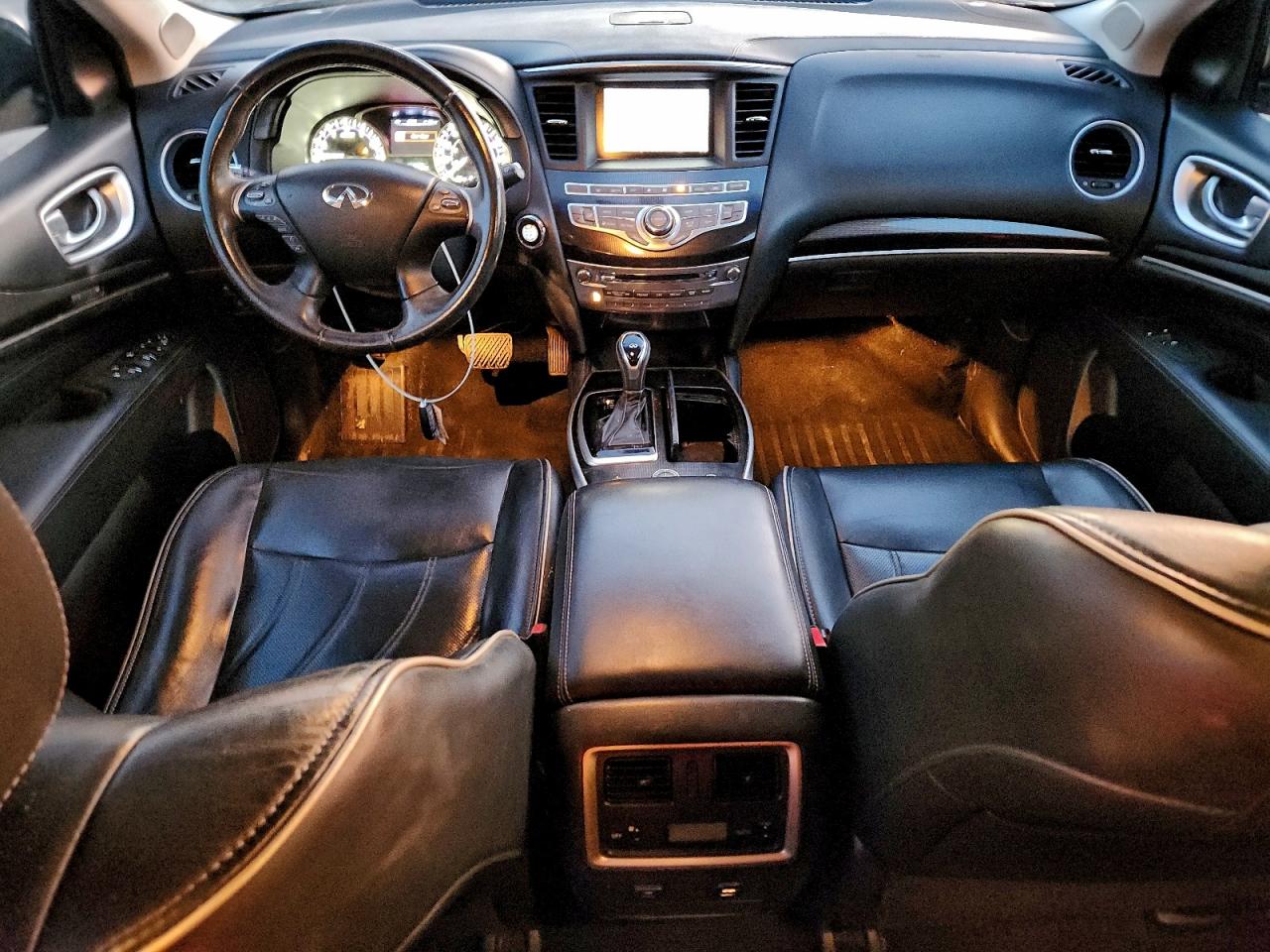 2016 Infiniti Qx60 VIN: 5N1AL0MM8GC521304 Lot: 94195505