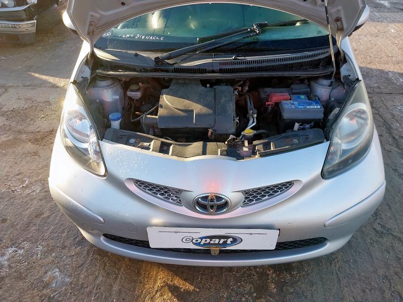 2008 TOYOTA AYGO 1.0 VVT-I PLATINUM 5DR [AC]