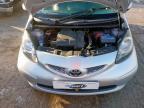 2008 TOYOTA AYGO 1.0 VVT-I PLATINUM 5DR [AC] for sale at Copart YORK