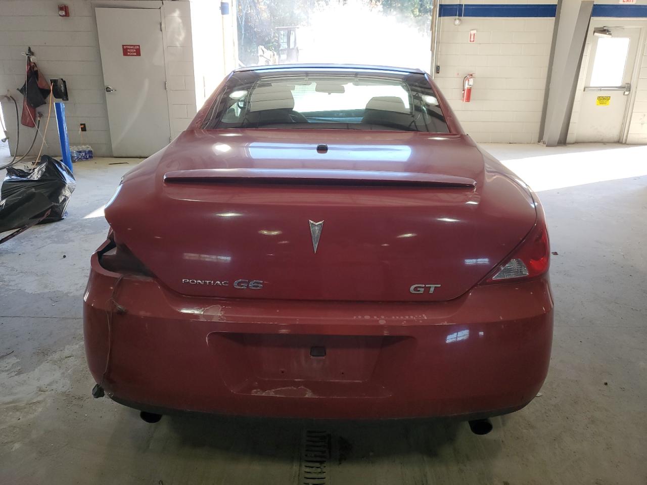 2007 Pontiac G6 Gt VIN: 1G2ZH361974159432 Lot: 82678305