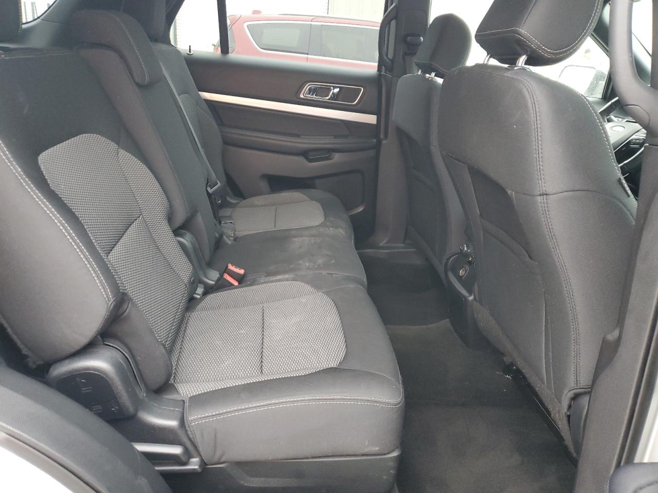 2017 Ford Explorer Xlt VIN: 1FM5K7D84HGE11358 Lot: 93185905