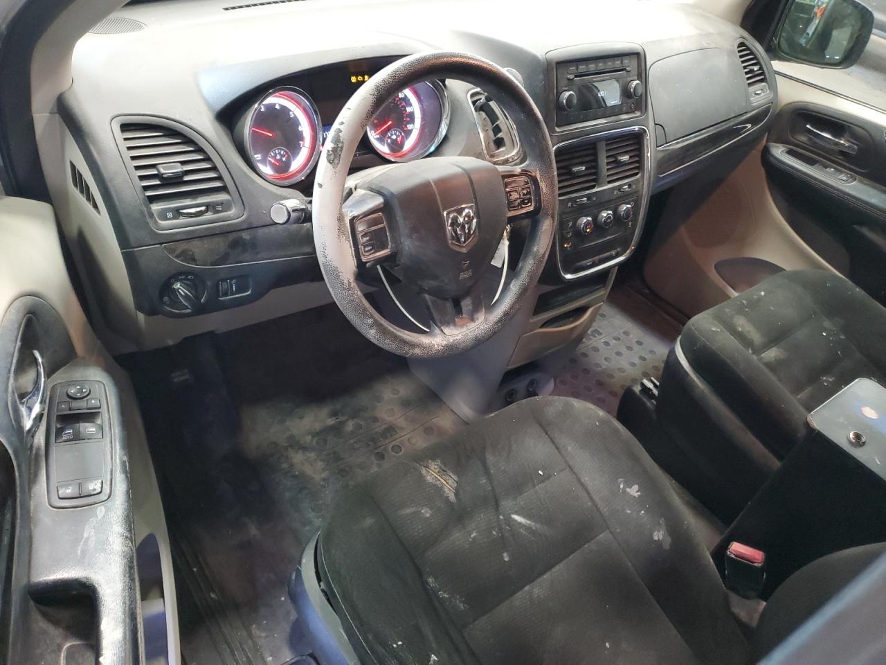 2015 Ram Tradesman VIN: 2C4JRGAG9FR666447 Lot: 91216245