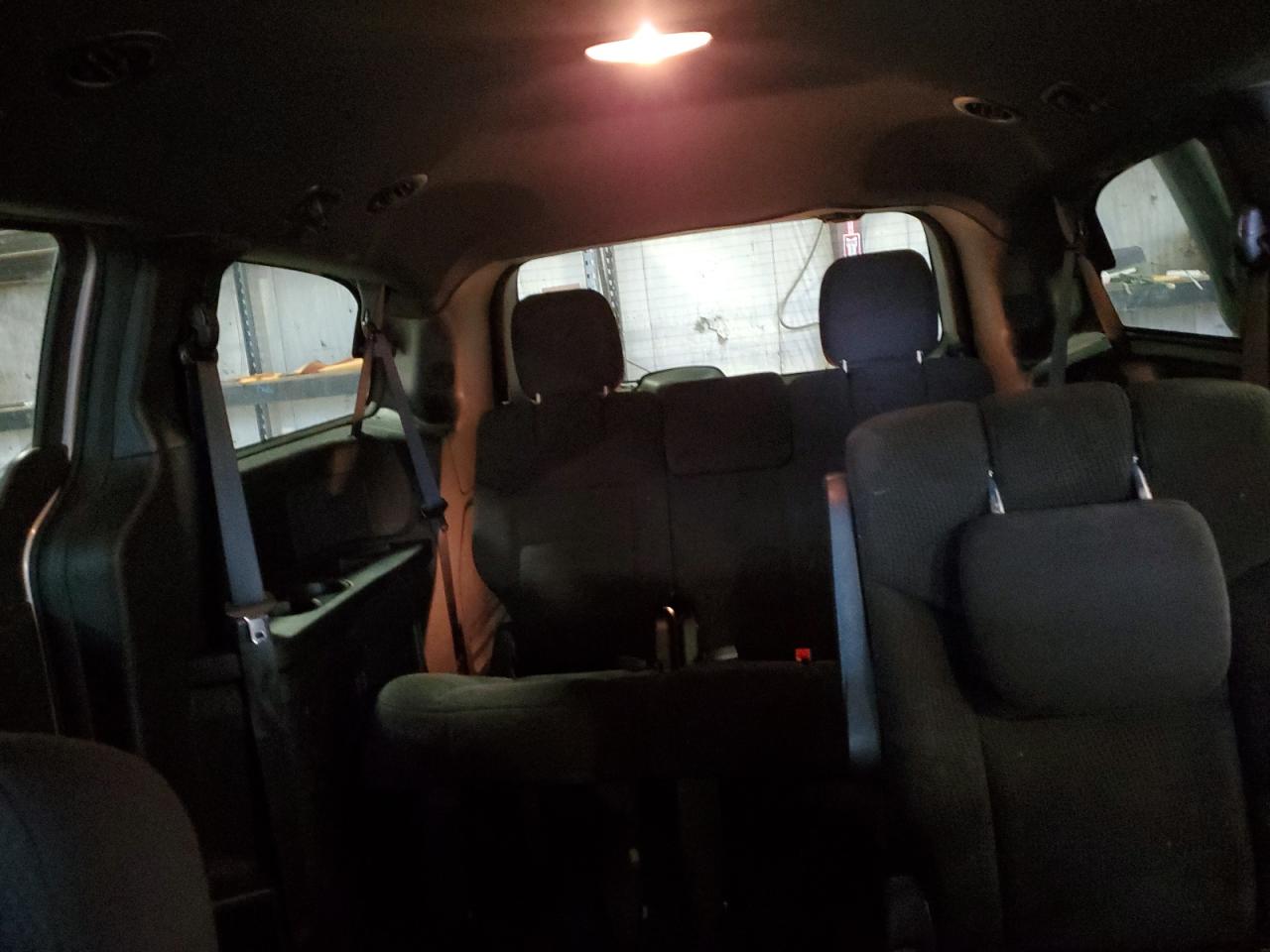 2014 Dodge Grand Caravan Se VIN: 2C4RDGBG1ER422368 Lot: 93287035