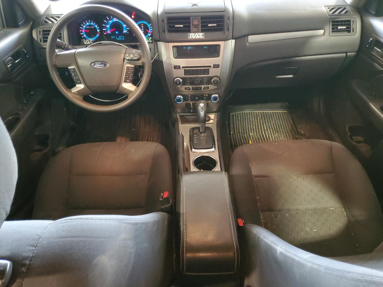 2012 Ford Fusion Se VIN: 3FAHP0HA9CR145270 Lot: 91086845