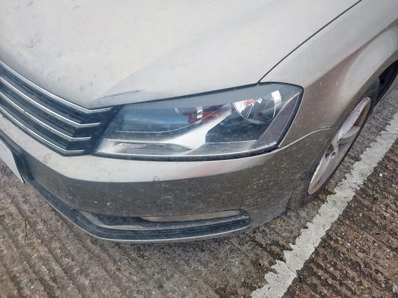 2013 VOLKSWAGEN PASSAT 1.6 TDI BLUEMOTION TECH S 5DR