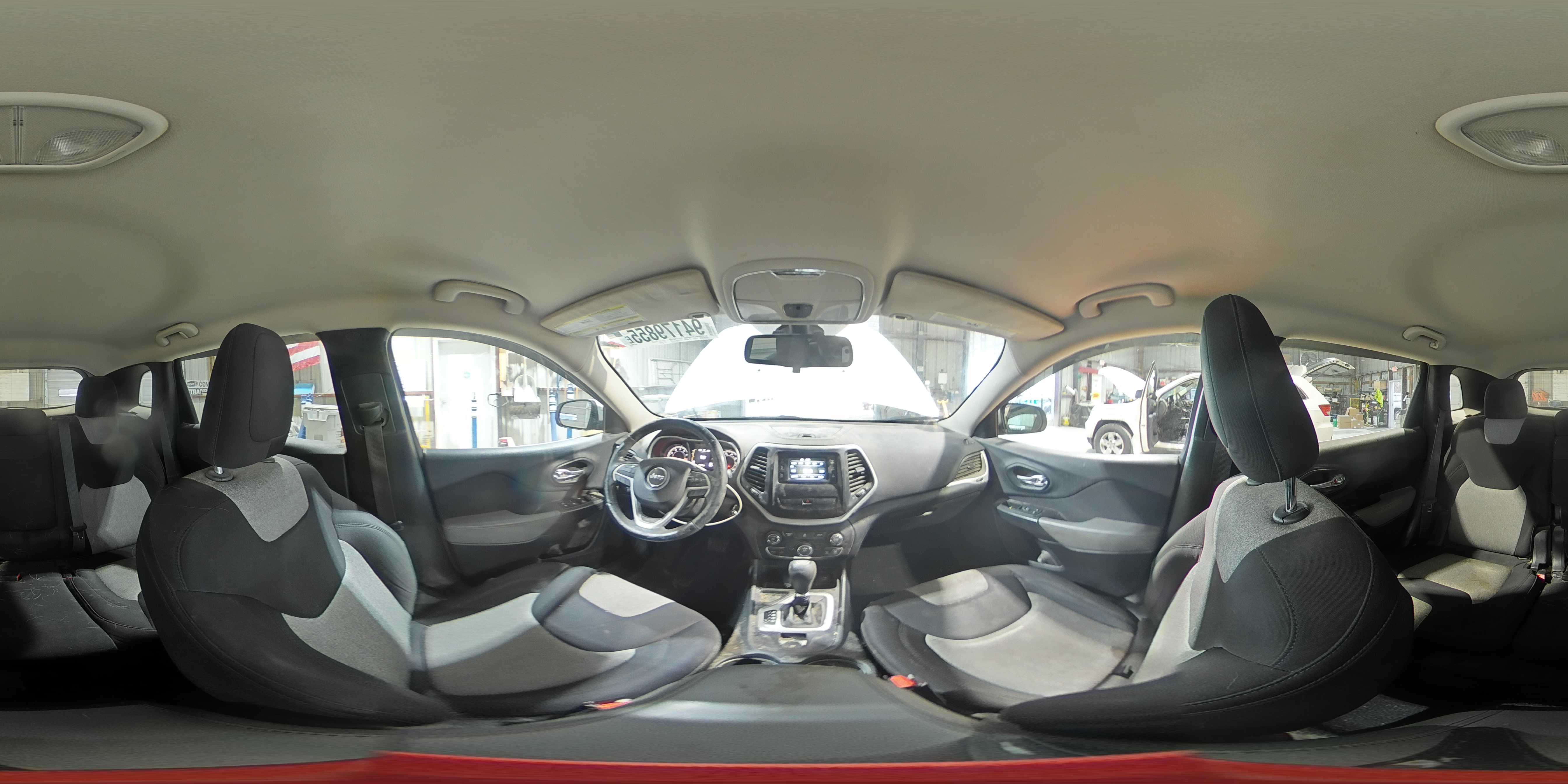 2014 Jeep Cherokee Latitude VIN: 1C4PJLCSXEW212869 Lot: 94179855