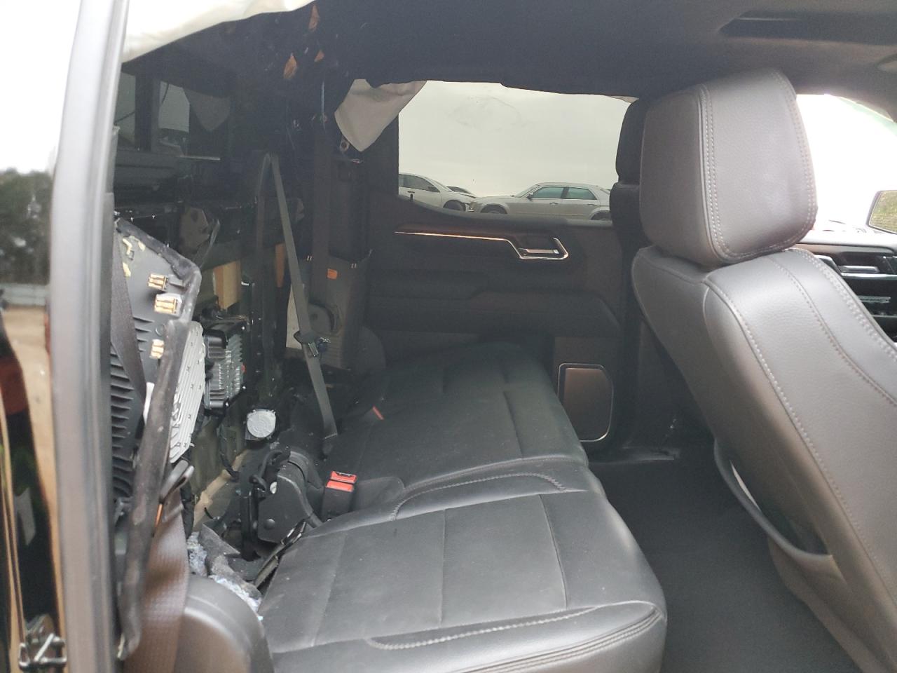 2024 GMC Sierra K1500 Denali VIN: 1GTUUGE83RZ125404 Lot: 92082205