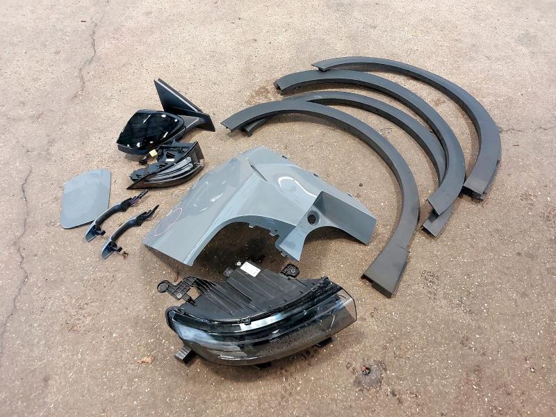 2025 VAUXHALL GRANDLAND 1.2 HYBRID [136] GS 5DR E-DCT6