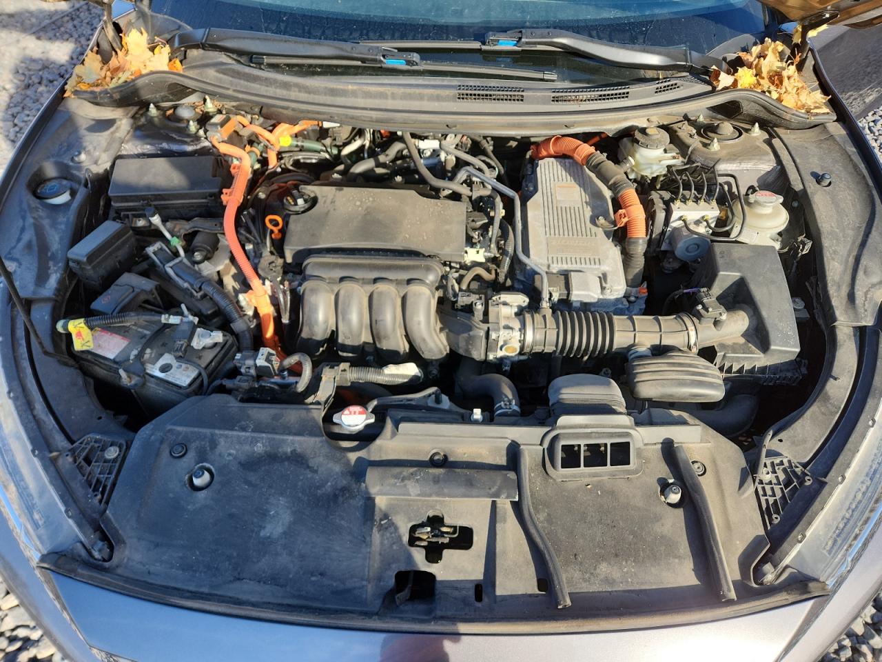 2018 Honda Clarity VIN: JHMZC5F13JC011309 Lot: 92881165