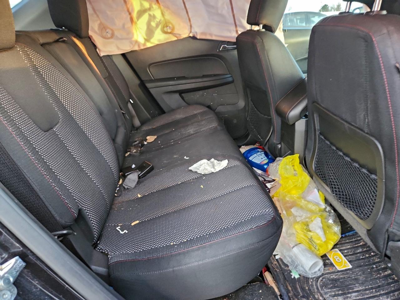 2015 Chevrolet Equinox Lt VIN: 2GNALBEK0F6184347 Lot: 93861885