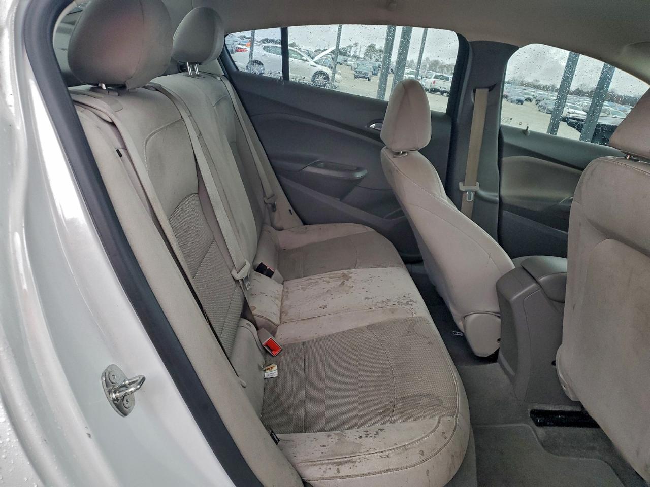 2017 Chevrolet Cruze Ls VIN: 1G1BC5SM1H7267138 Lot: 92258155