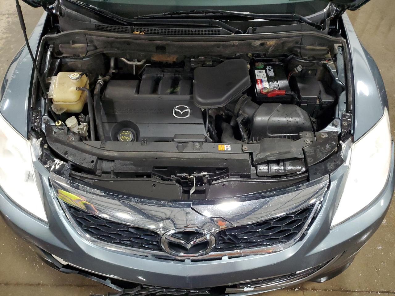 2011 Mazda Cx-9 VIN: JM3TB3BV5B0323830 Lot: 92243335