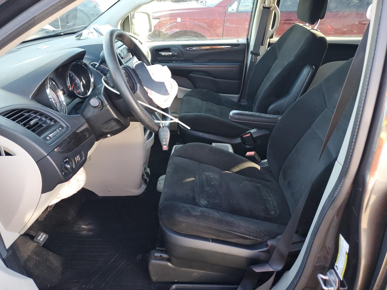 2017 Dodge Grand Caravan Se VIN: 2C4RDGBG8HR587239 Lot: 91029575