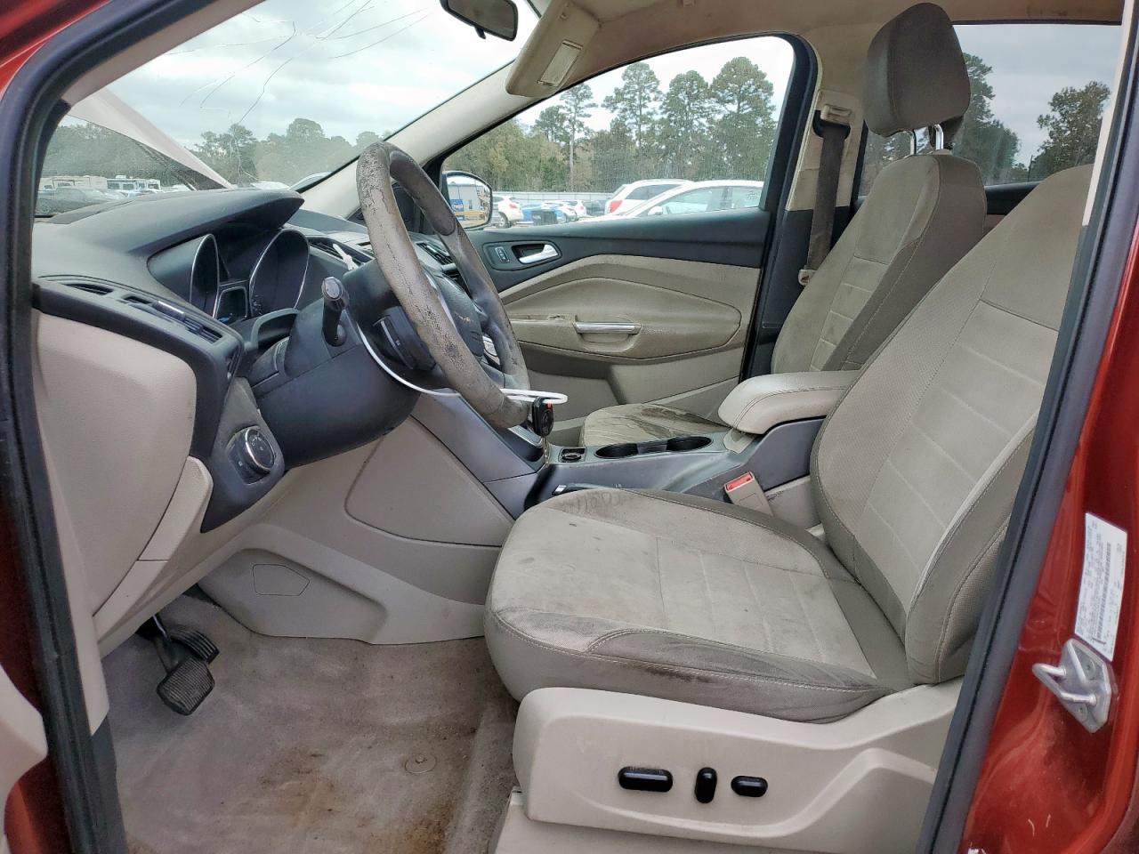 2014 Ford Escape Se VIN: 1FMCU0GX4EUA84095 Lot: 91019095