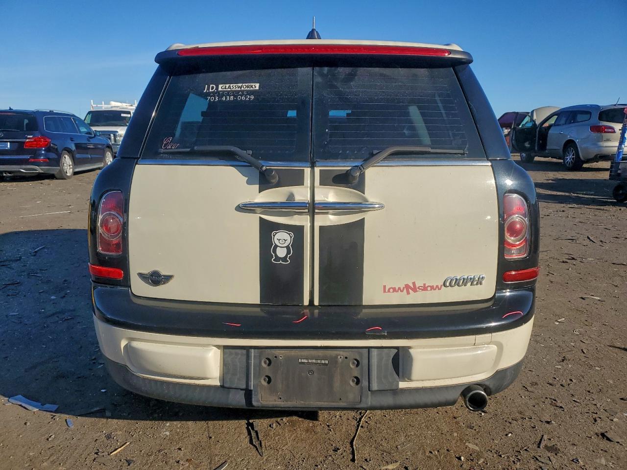 2013 Mini Cooper Clubman VIN: WMWZF3C54DT490622 Lot: 93536145