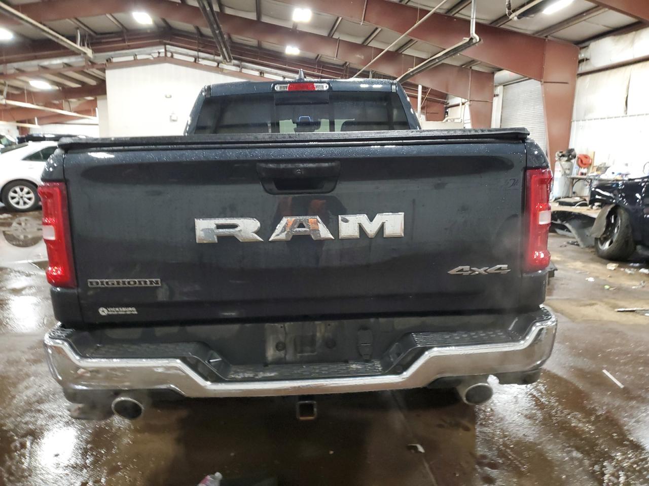 2025 Ram 1500 Big Horn/Lone Star VIN: 1C6SRFFP8SN627905 Lot: 91350515