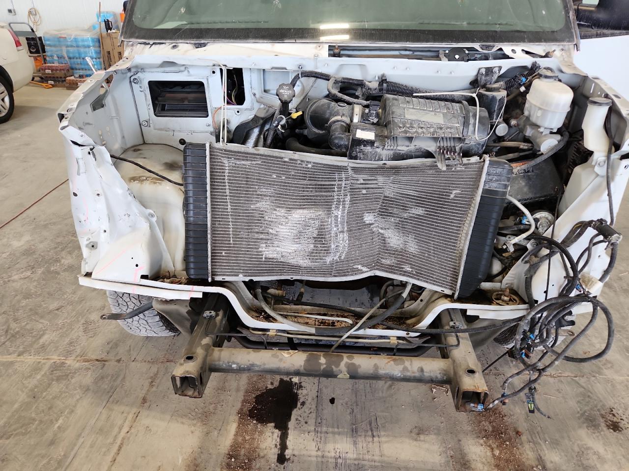 2019 Chevrolet Express G3500 VIN: 1GCZGGFGXK1305180 Lot: 92107655