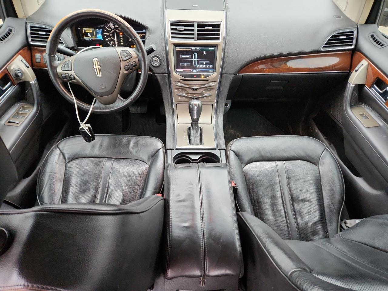 2012 Lincoln Mkx VIN: 2LMDJ8JKXCBL08146 Lot: 92564565