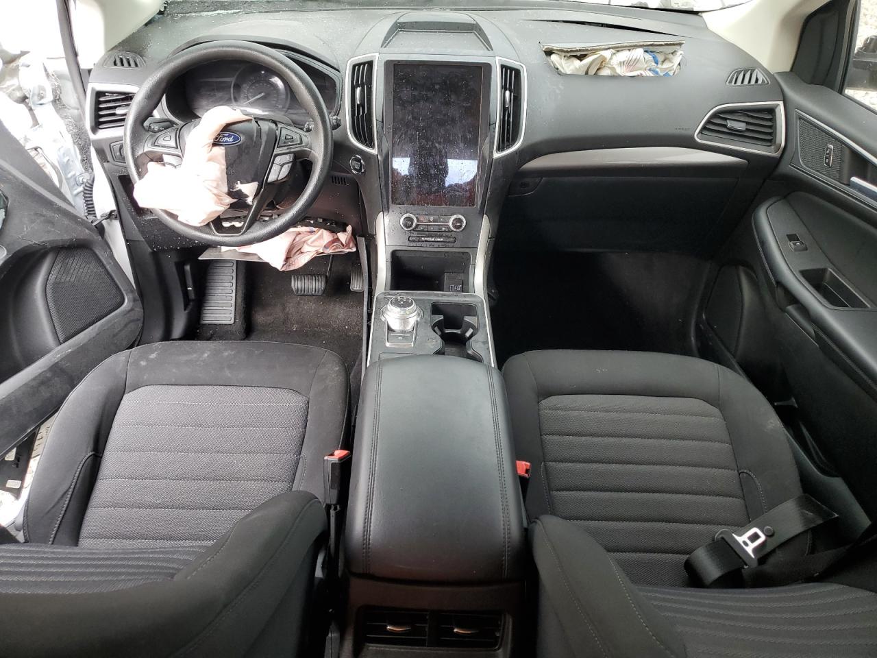 2024 Ford Edge Se VIN: 2FMPK4G9XRBA83979 Lot: 92523495