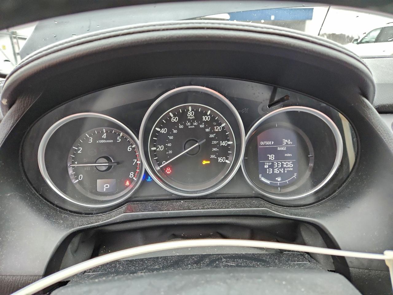 2016 Mazda 6 Sport VIN: JM1GJ1U5XG1405679 Lot: 94106685