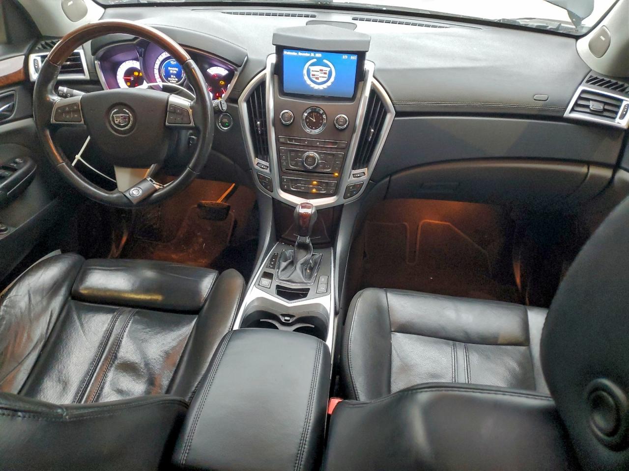 2011 Cadillac Srx Premium Collection VIN: 3GYFNFEY1BS601470 Lot: 94568935