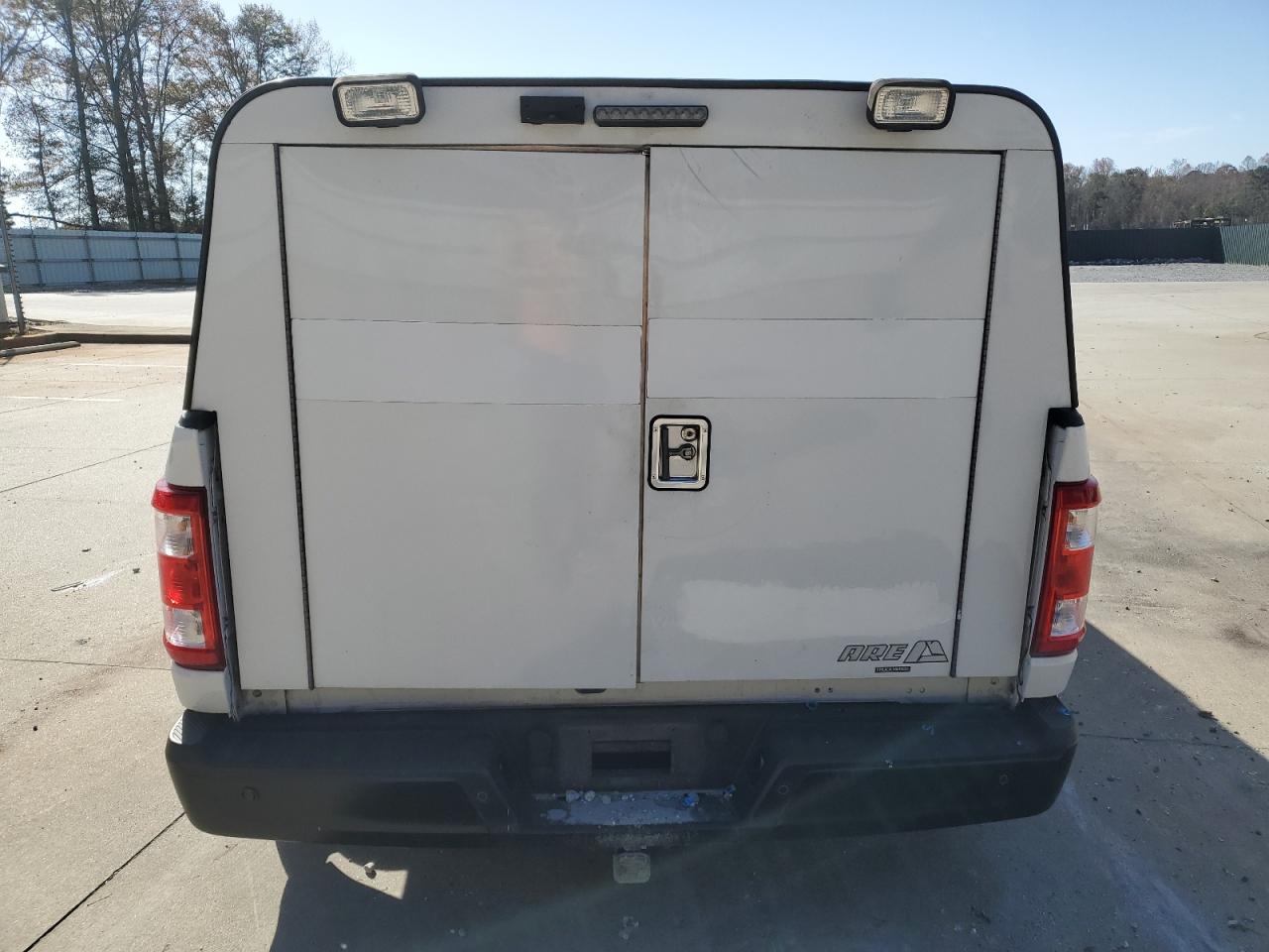 2022 Ford F150 Super Cab VIN: 1FTEX1CB0NKE06604 Lot: 92003545