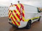 2018 FORD TRANSIT CUSTOM 2.0 ECOBLUE 130PS LOW ROOF TREND VAN for sale at Copart SANDY