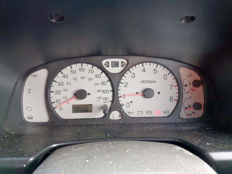 2005 SUZUKI JIMNY 1.3 O2 3DR