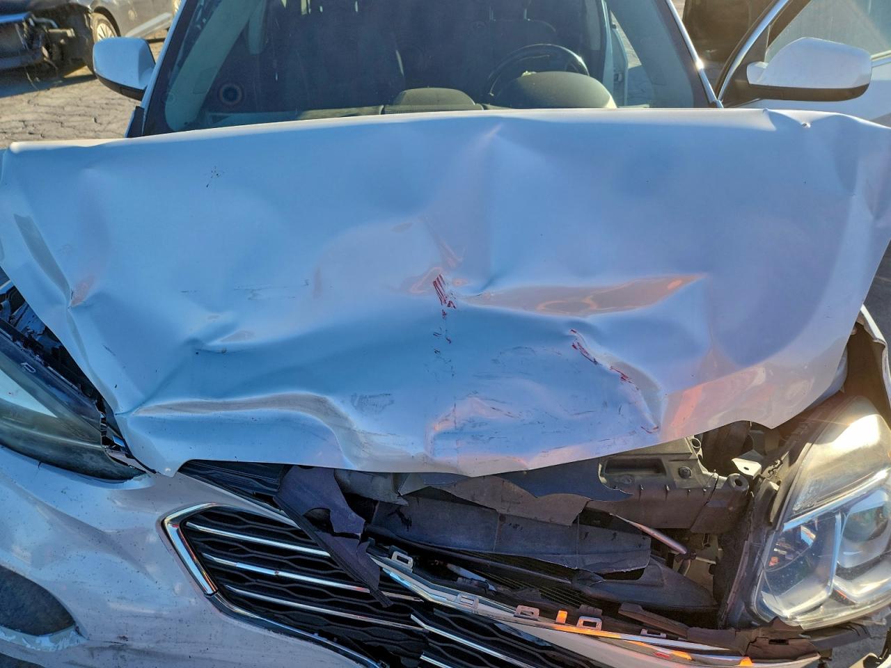 2016 Chevrolet Equinox Lt VIN: 2GNALCEK0G6118128 Lot: 94770815