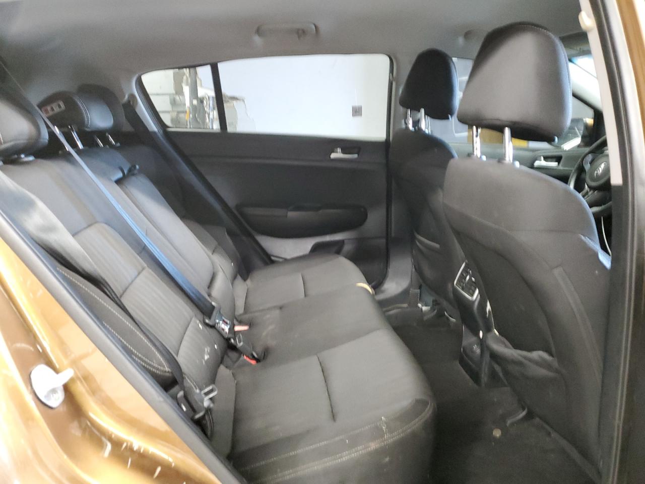 2017 Kia Sportage Lx VIN: KNDPM3AC3H7274096 Lot: 90647855