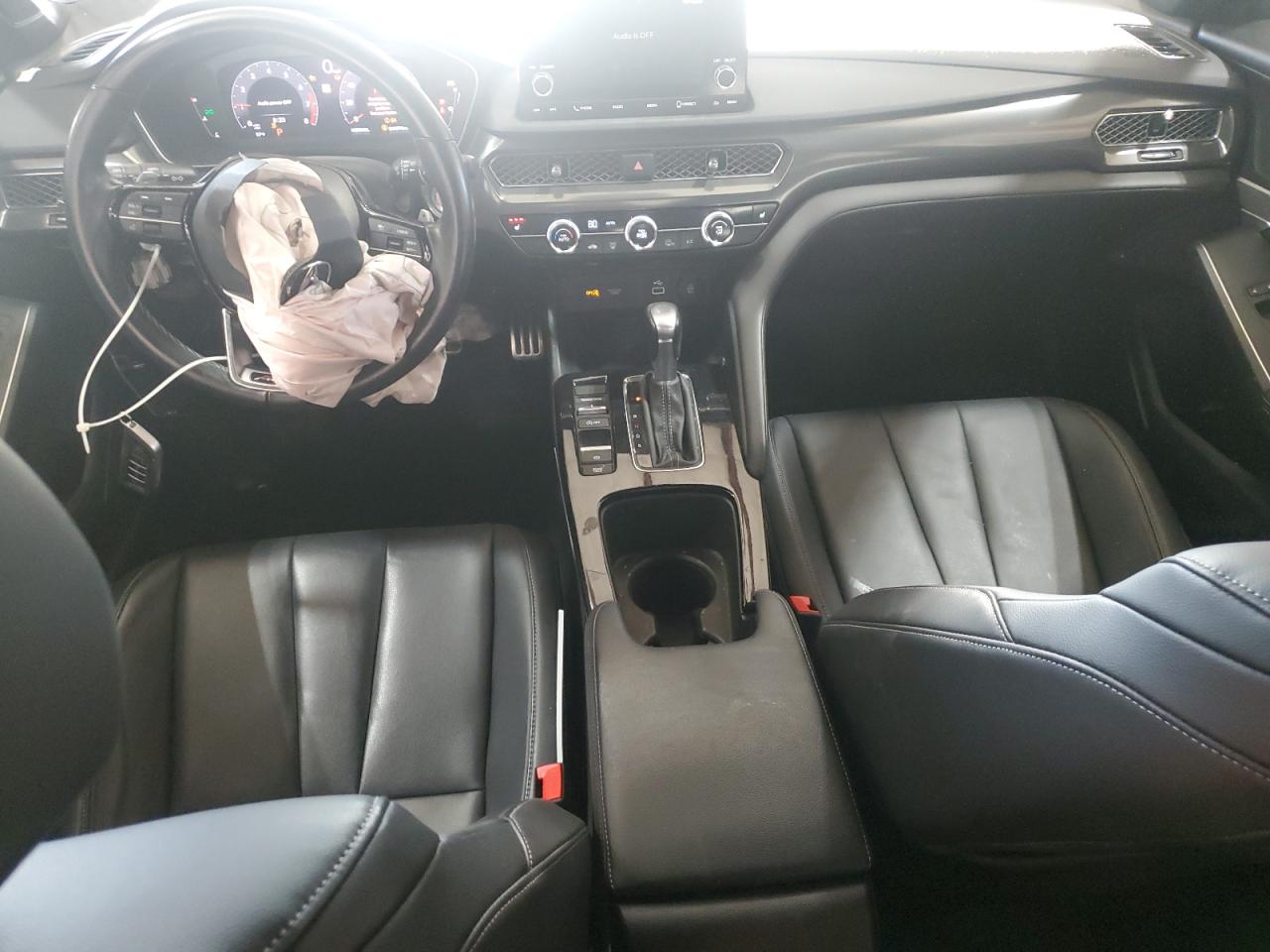 2023 Acura Integra A-Spec VIN: 19UDE4H39PA002120 Lot: 93565395