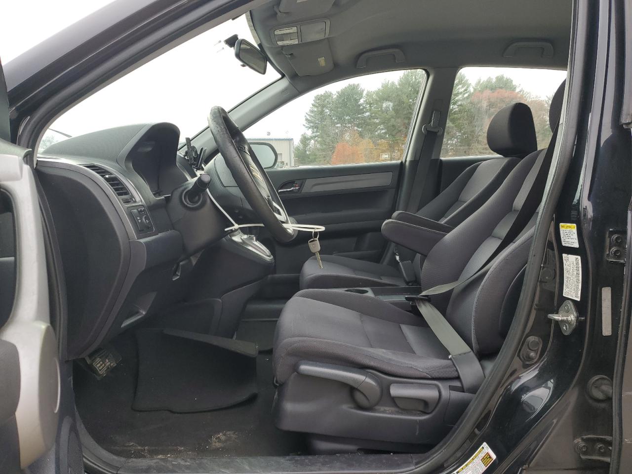 2007 Honda Cr-V Lx VIN: 5J6RE48347L015067 Lot: 92347055