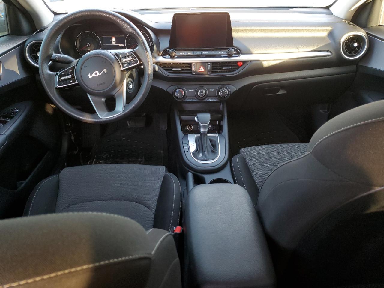 2024 Kia Forte Lx VIN: 3KPF24AD9RE713609 Lot: 92038045