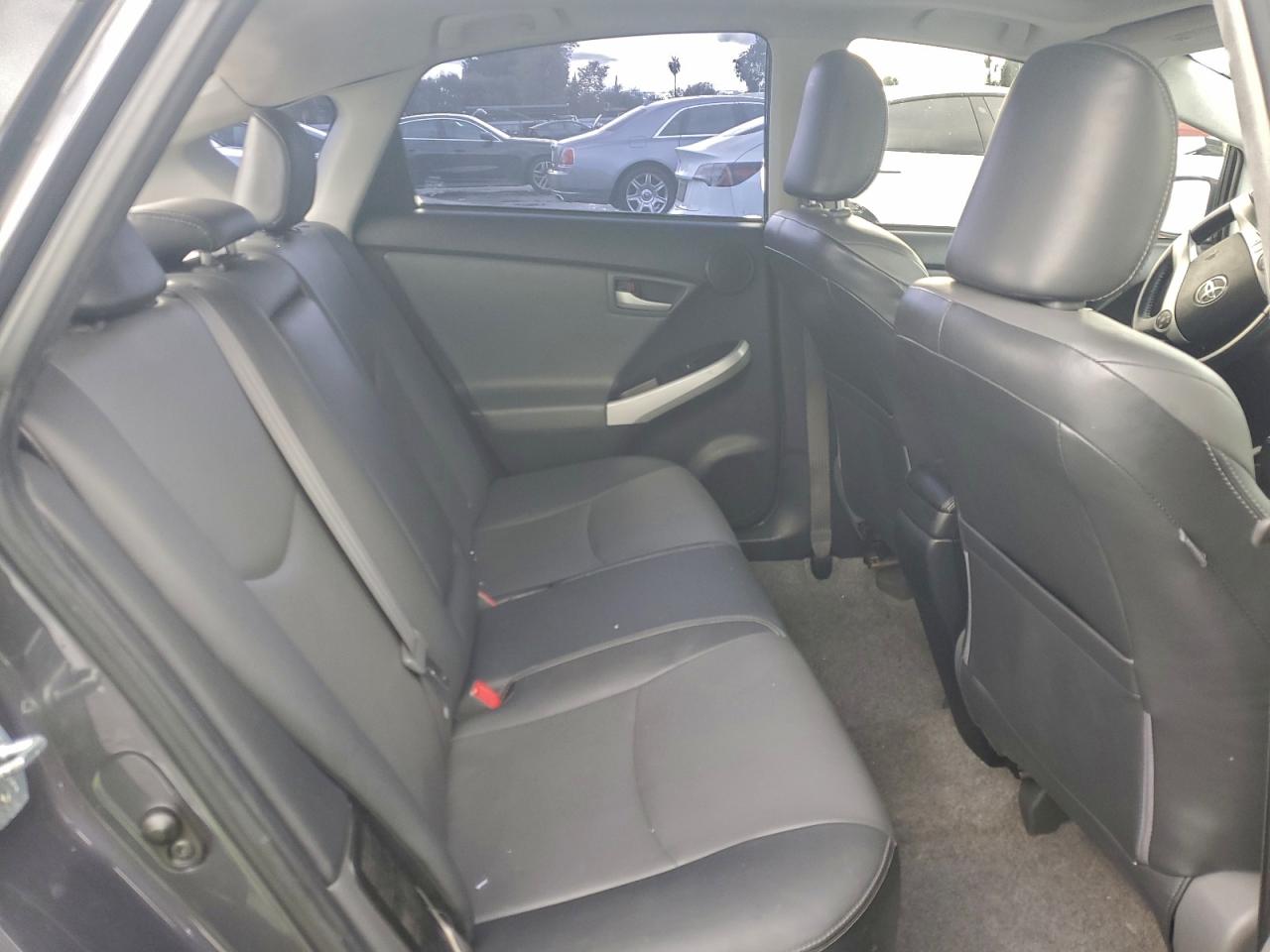 2013 Toyota Prius VIN: JTDKN3DU4D5549055 Lot: 93840075