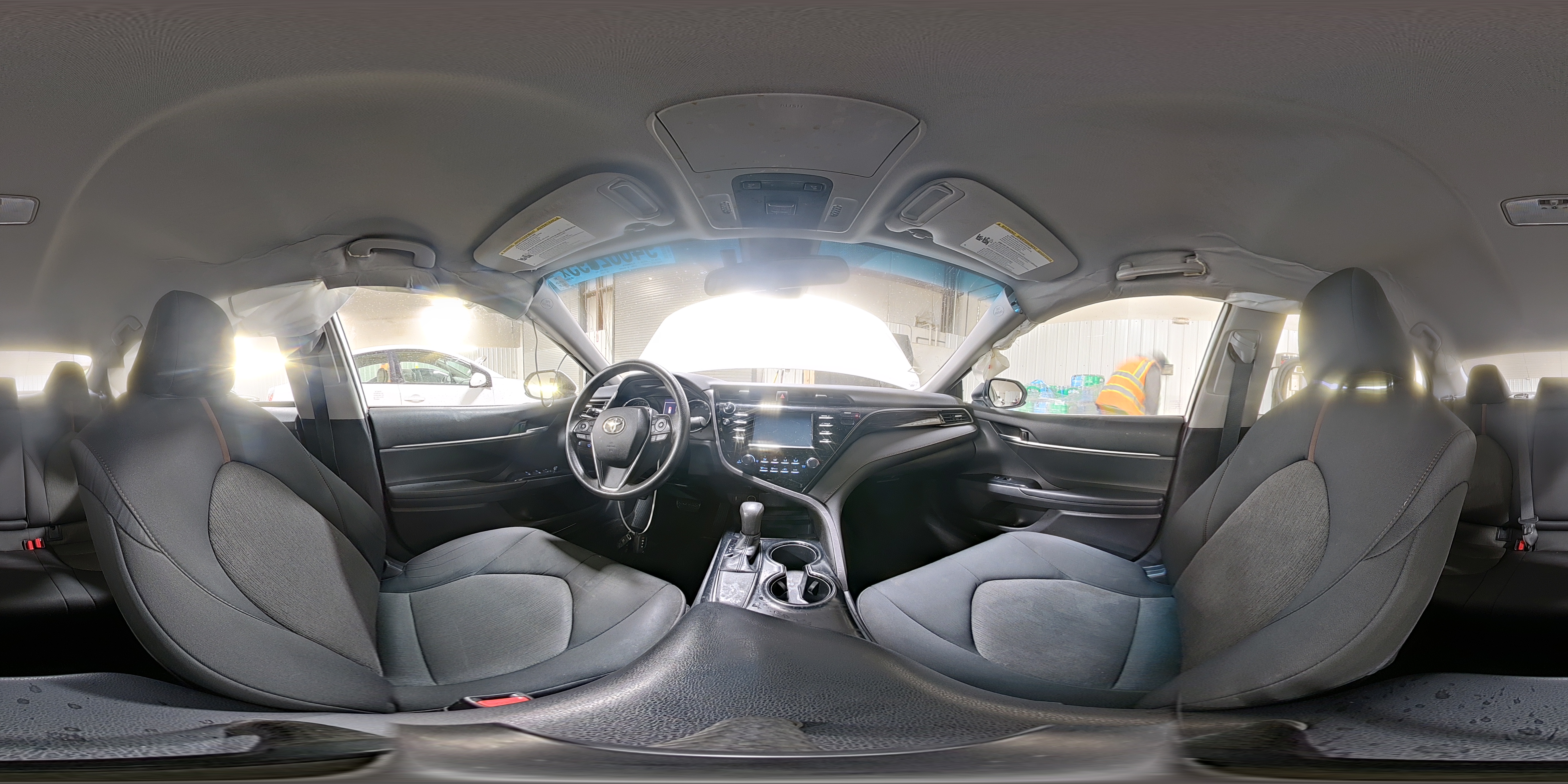 2019 Toyota Camry L VIN: 4T1B11HK9KU711379 Lot: 94682895