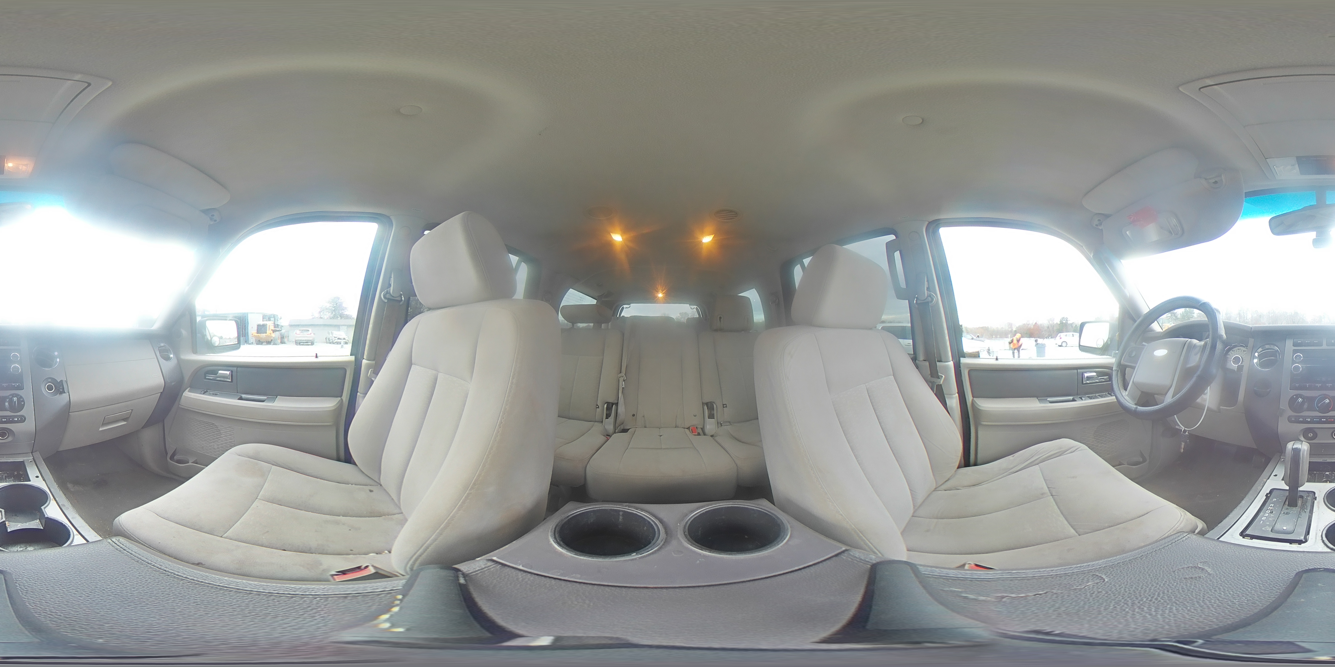 2008 Ford Expedition El Xlt VIN: 1FMFK15598LA41506 Lot: 93077585