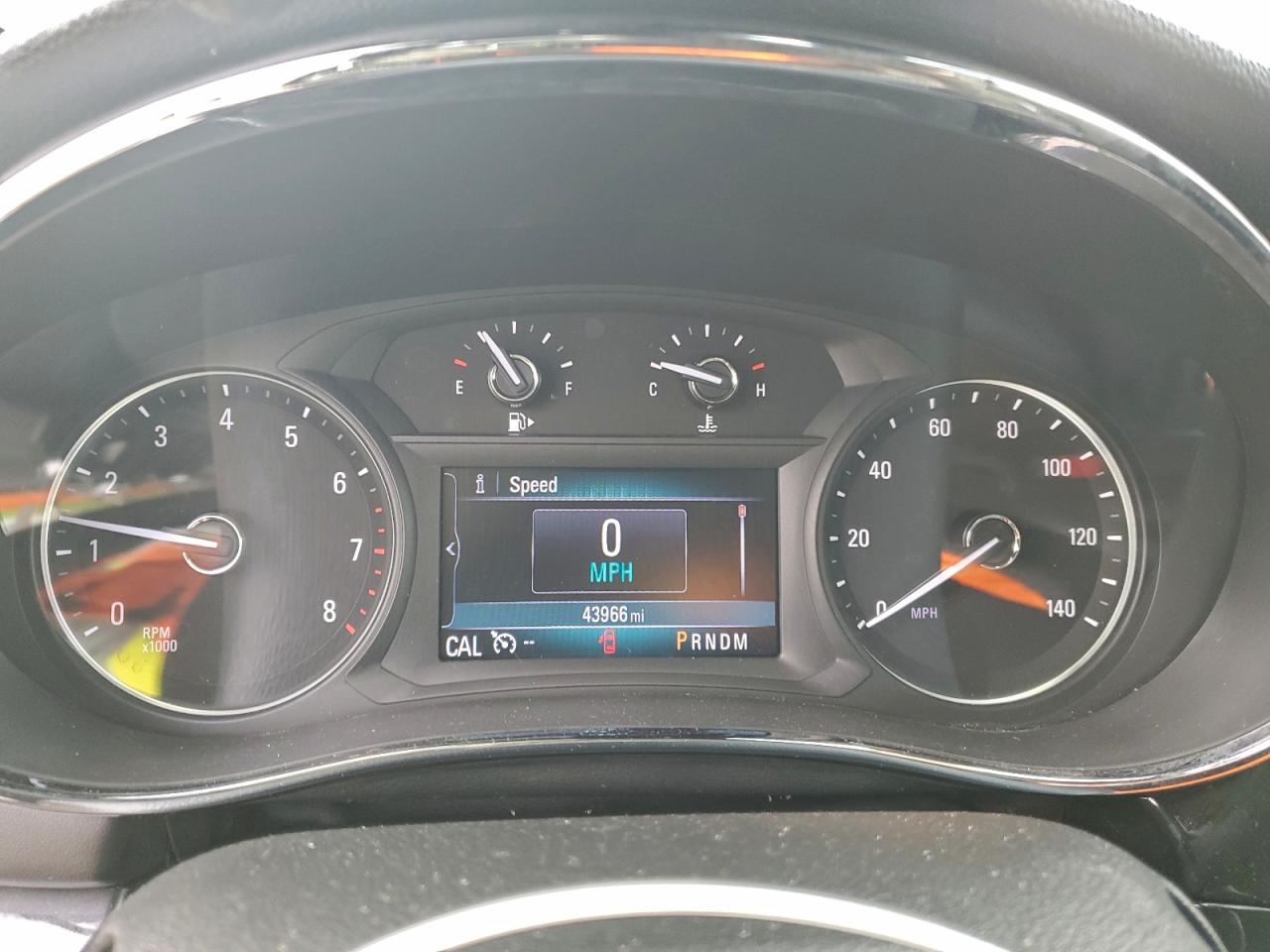 2019 Buick Encore Preferred VIN: KL4CJESB0KB922551 Lot: 93931875