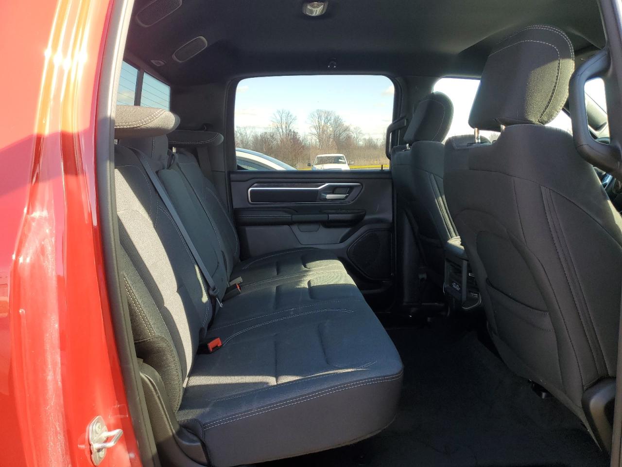 2024 Ram 1500 Big Horn/Lone Star VIN: 1C6RRFFG5RN233321 Lot: 93044305