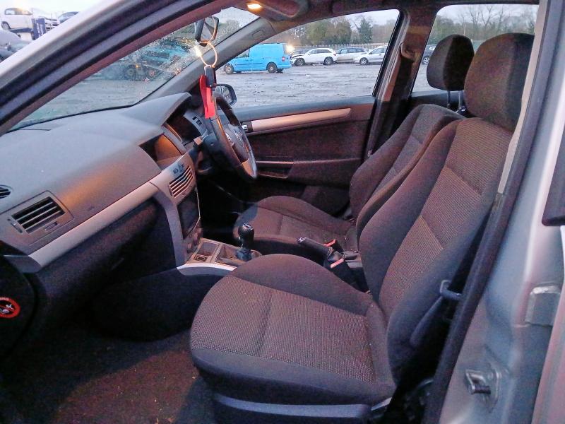 2008 VAUXHALL ASTRA 1.9 CDTI 16V SRI [150] 5DR [EXTERIOR PACK]