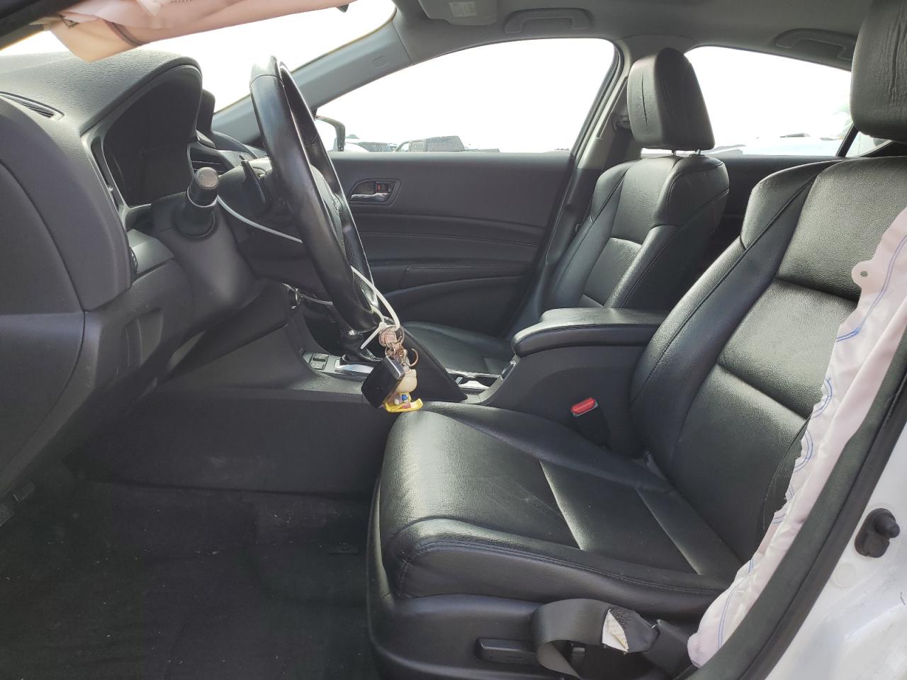 2016 Acura Ilx Base Watch Plus VIN: 19UDE2F39GA016607 Lot: 93834595