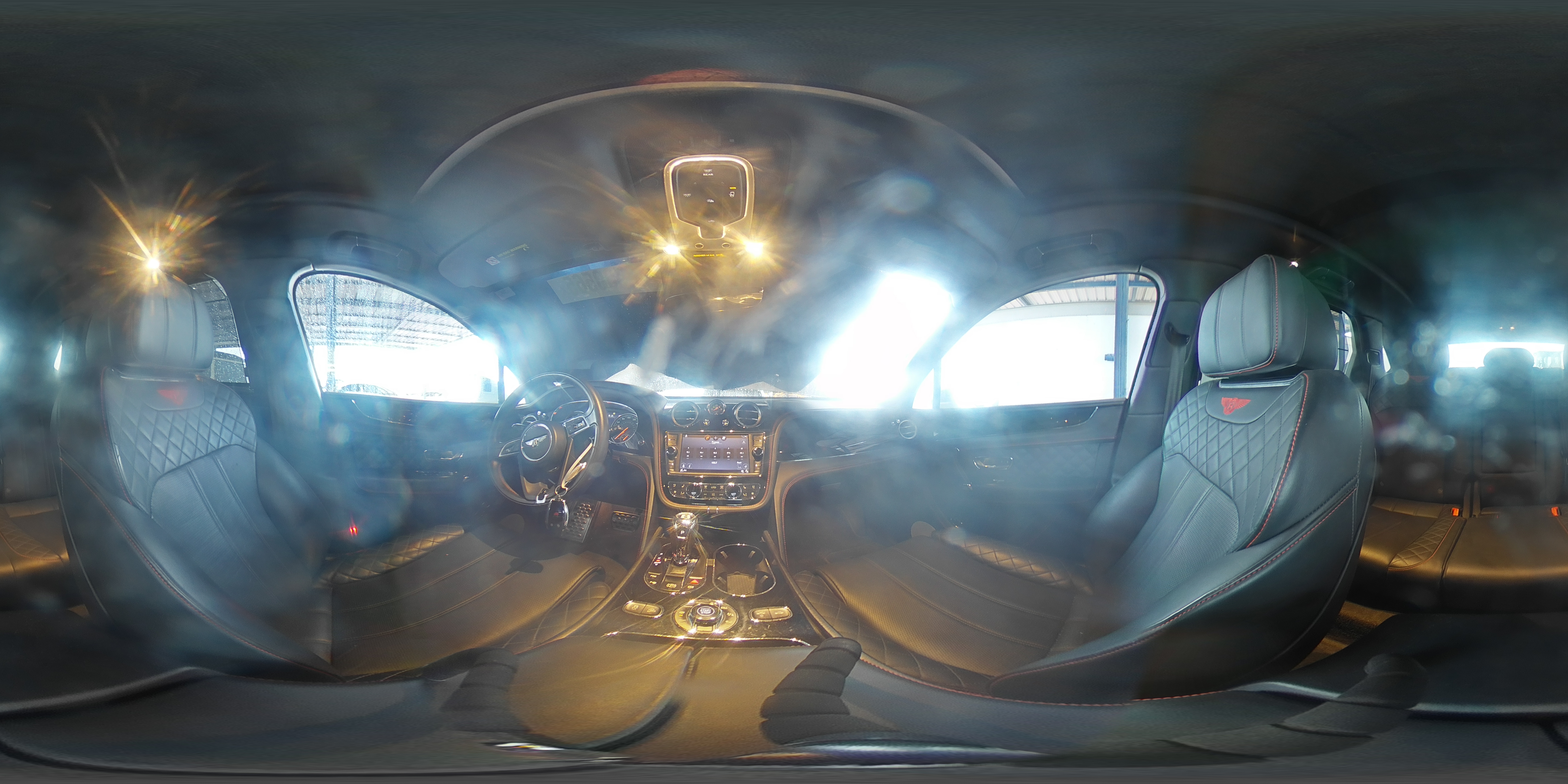 2017 Bentley Bentayga VIN: SJAAC2ZV8HC014147 Lot: 93500565