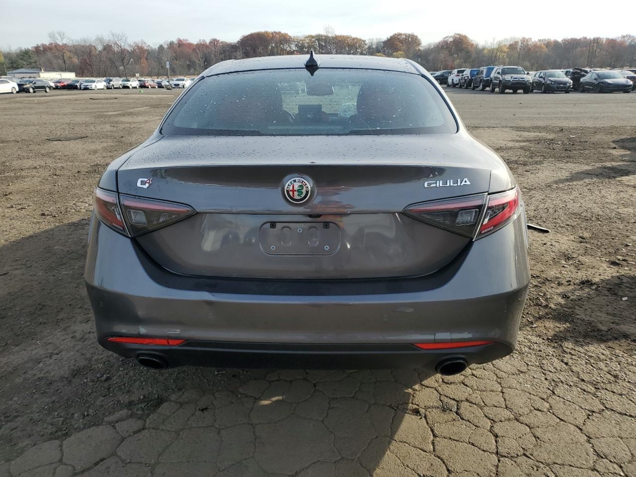 2024 Alfa Romeo Giulia Sprint VIN: ZARFANAN2R7678435 Lot: 91689135